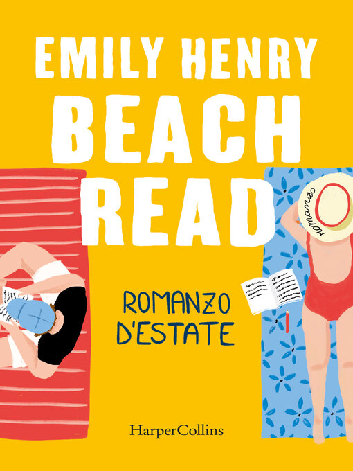 Title details for Romanzo d'estate by Emily Henry - Available